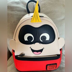 LoungeflyDisney’s Pixar Backpack “Baby Jack” from “The Incredibles!!